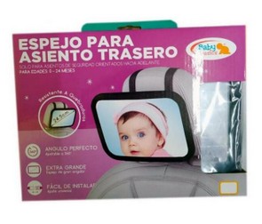 Espejo de Carro