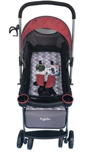 Coche Zircon Reversible