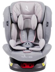 Silla Carro 360 Premium